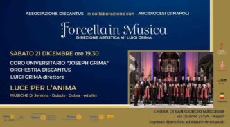 Napoli Celebra La Musica Con L
