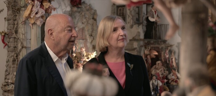 Napoli Come Un Presepe3A Il Doc