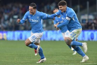 Napoli Conquista Tre Punti Con