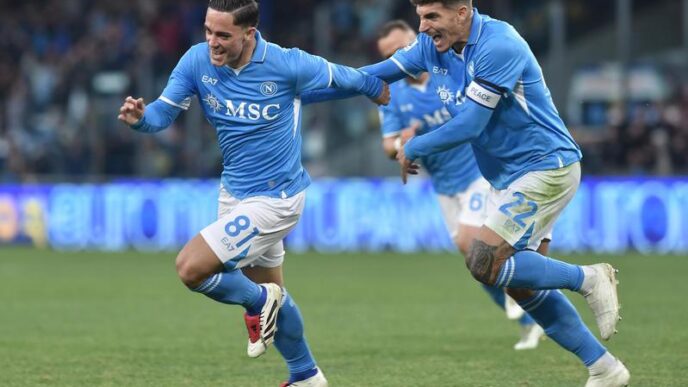 Napoli Conquista Tre Punti Con