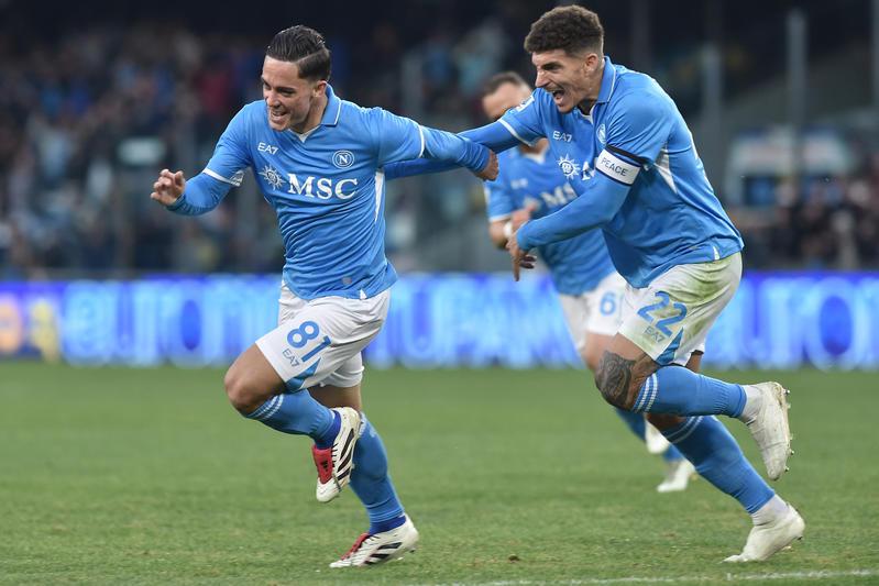 Napoli Conquista Tre Punti Con