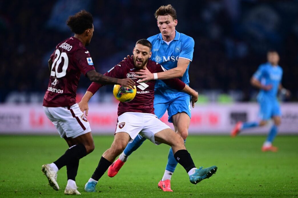 Napoli Conquista Una Vittoria