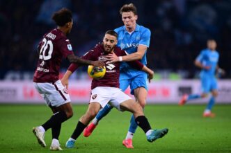 Napoli Conquista Una Vittoria