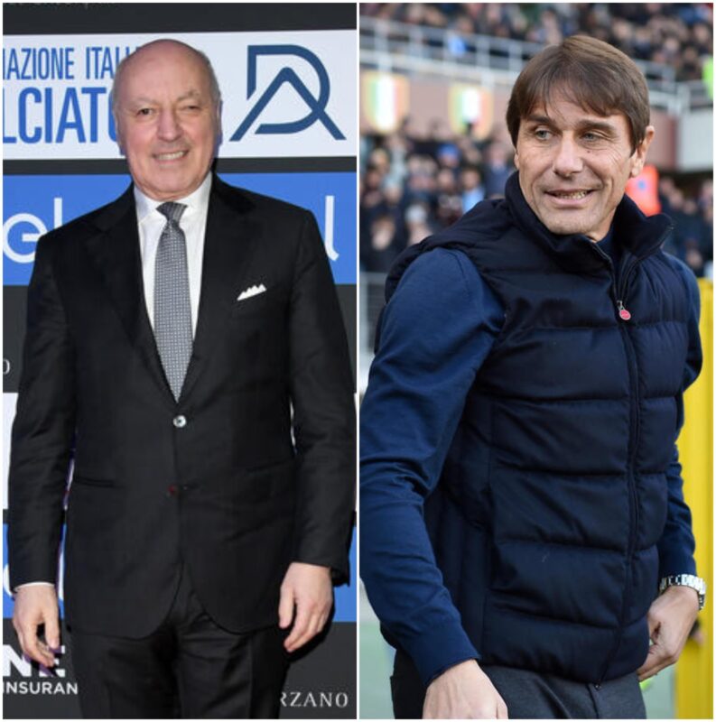 Napoli E Inter Si Sfidano A Co