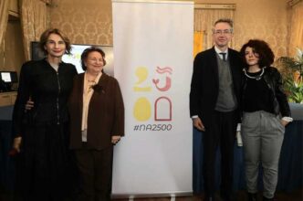 Napoli E Il Suo Compleanno3A 25