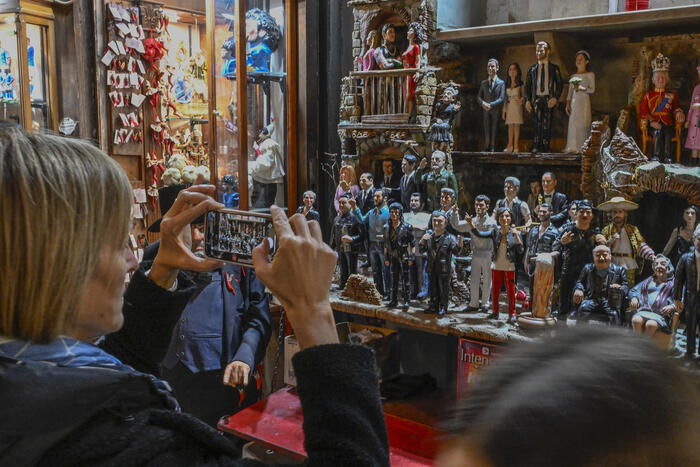 Napoli Prossima Alla Nascita D