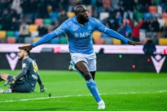 Napoli Sfida Il Venezia3A La 18