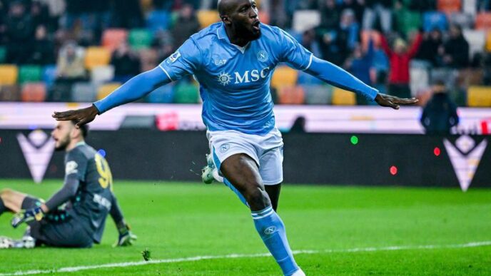 Napoli Sfida Il Venezia3A La 18