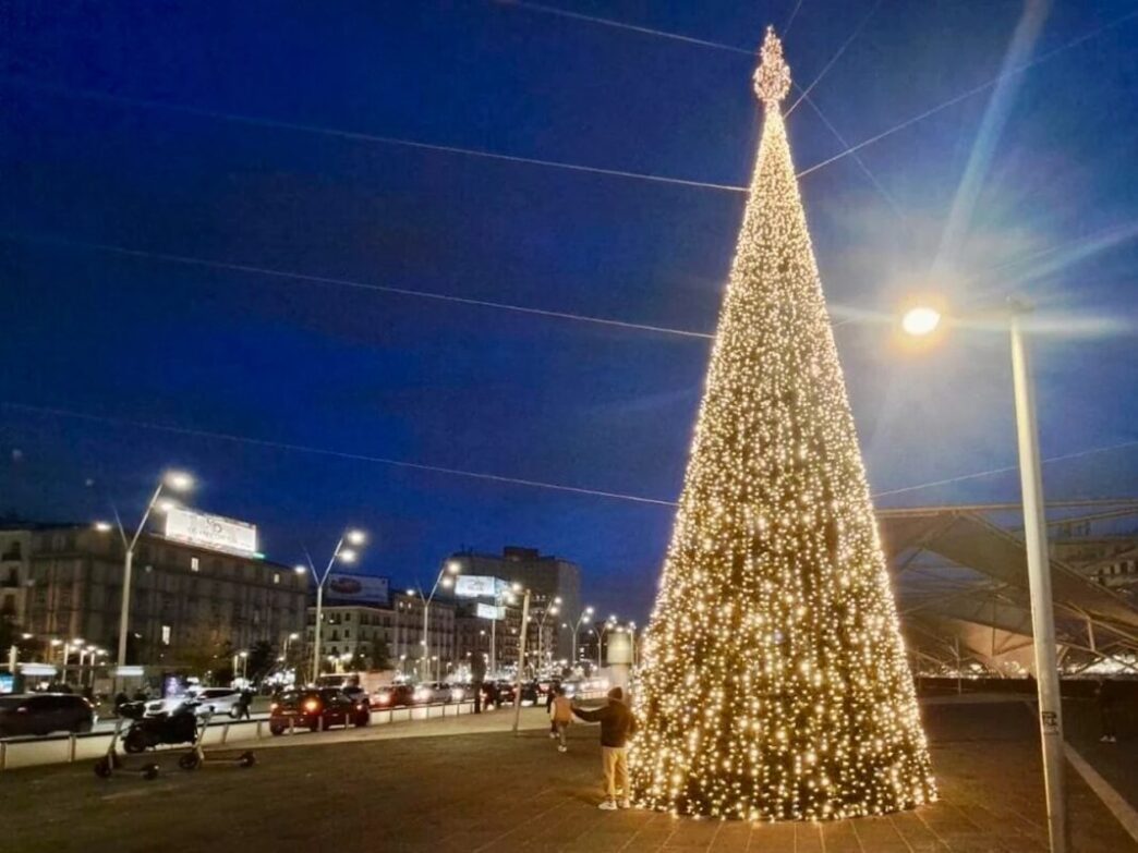 Napoli Si Illumina3A Accensione