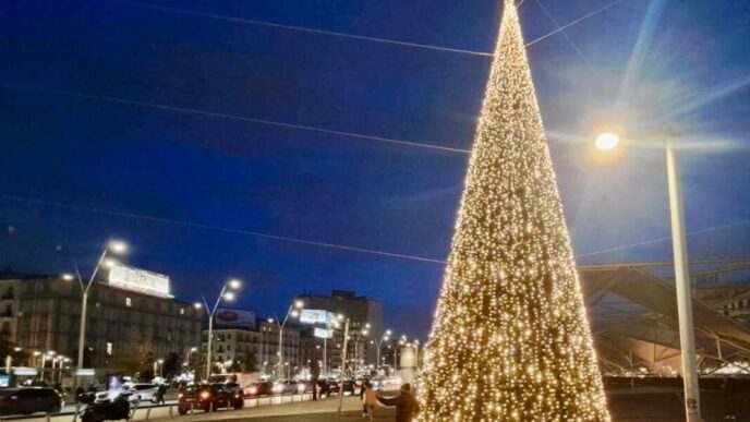 Napoli Si Illumina3A Accensione