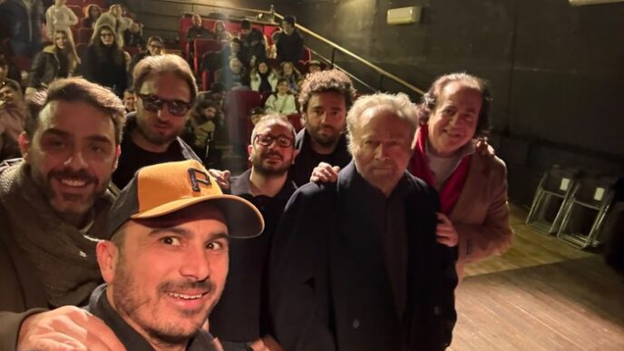 Napoli Si Illumina Di Cinema3A
