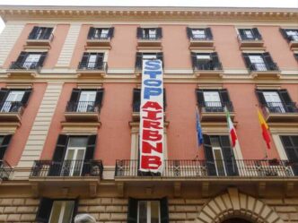 Napoli Si Mobilita Contro La S