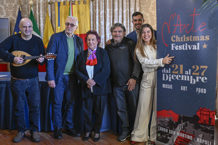Napoli Si Prepara A Celebrare