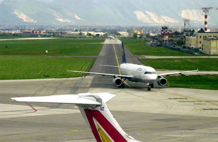 Napoli Vola Verso La Sostenibi
