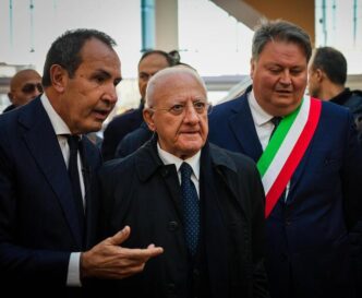 Nasce Il Maximall A Torre Annu