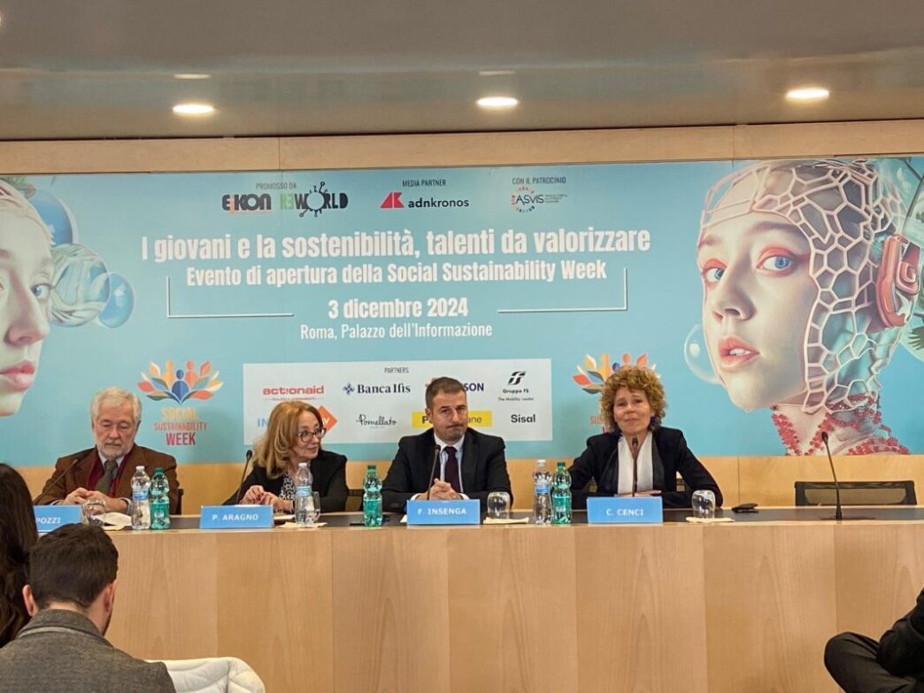 Nasce La Social Sustainability