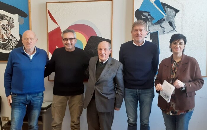 Nascono A Fermo I 22Punti Incon