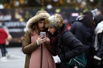 Natale 20233A Italia Divisa Tra