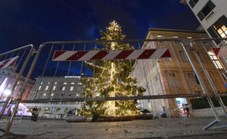 Natale A Genova3A Accensione De