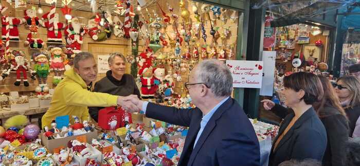 Natale A Roma3A Oltre 2 Miliard