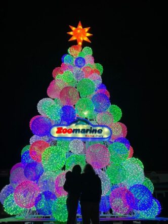 Natale A Zoomarine3A Il Magico