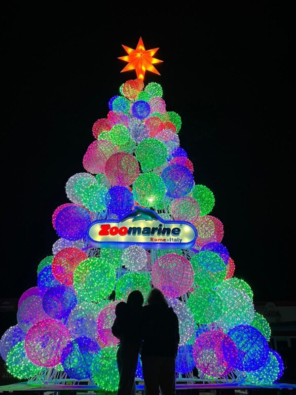 Natale A Zoomarine3A Il Magico