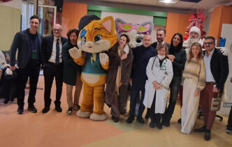 Natale Al Santobono3A Un27Inizia