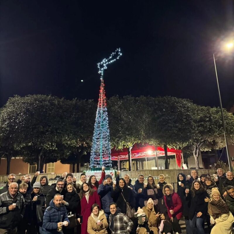 Natale Alla Casaccia3A Il 15 Di