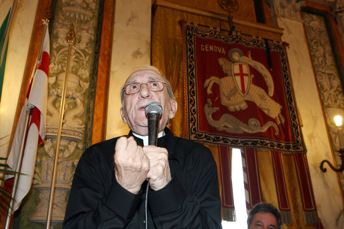 Natale Di Solidarietc3A0 A Genova