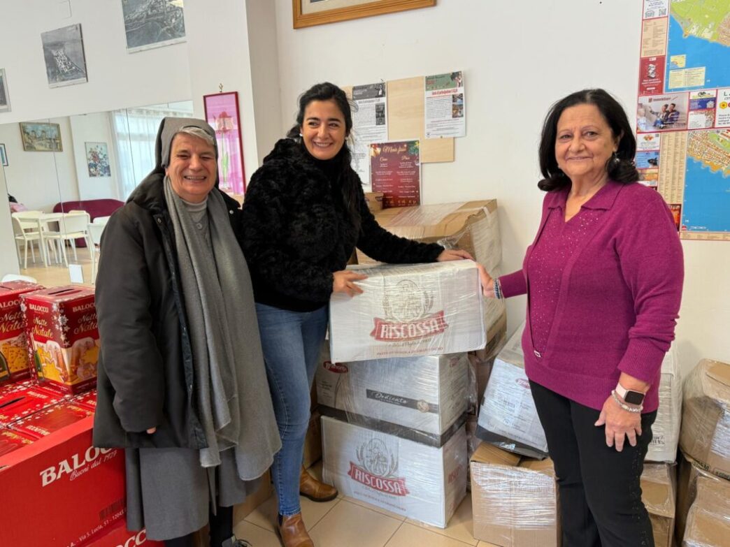 Natale Di Solidarietc3A0 Al Centr