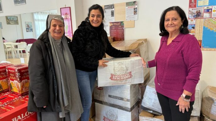 Natale Di Solidarietc3A0 Al Centr