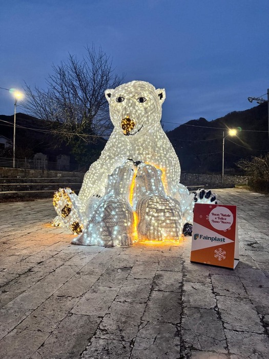 Natale Di Speranza Ad Arquata