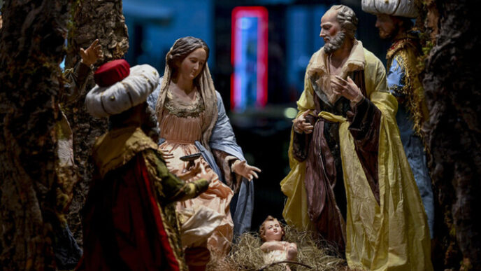 Natale In Italia3A Quattro Loca