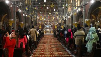 Natale In Pakistan3A La Celebra