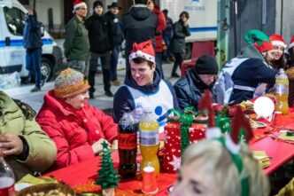 Natale In Strada3A La Fondazion