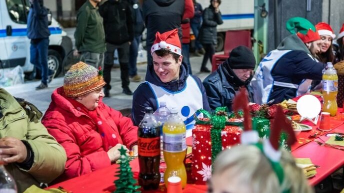 Natale In Strada3A La Fondazion