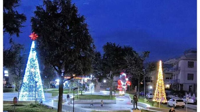 Natale In Una Comunitc3A0 Ferita3A