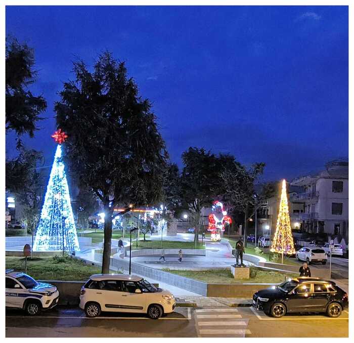 Natale In Una Comunitc3A0 Ferita3A