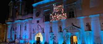 Natale Insieme3A Un Cartellone