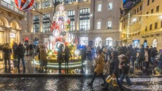 Natale Sotto Tono A Roma3A La S