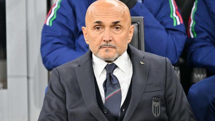 Nazionale Italiana In Attesa D