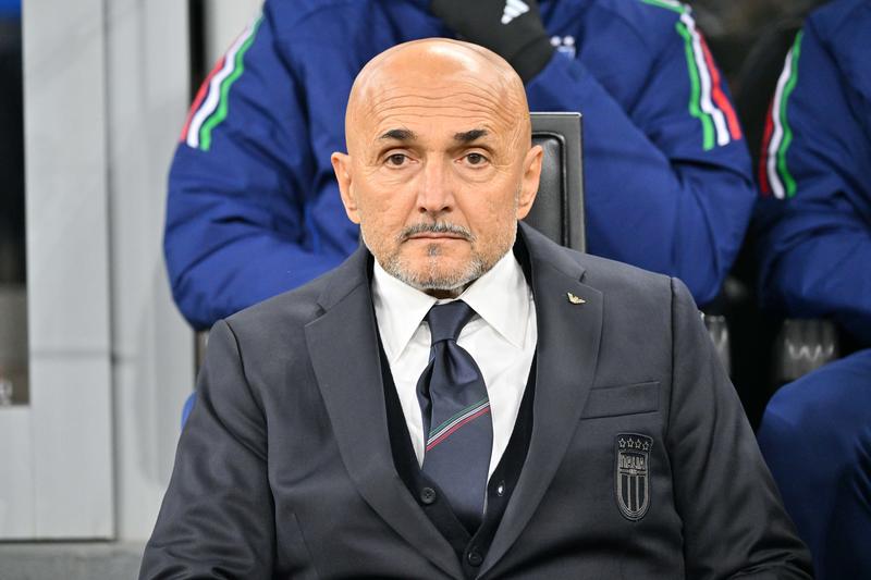 Nazionale Italiana In Attesa D