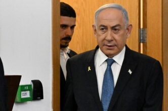 Netanyahu Annuncia Progressi N