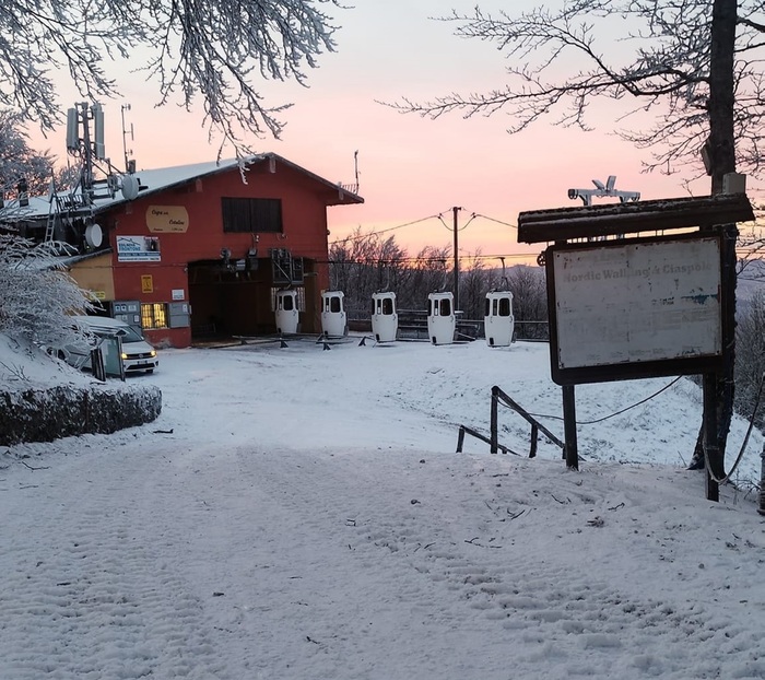 Neve E Divertimento3A Il Monte