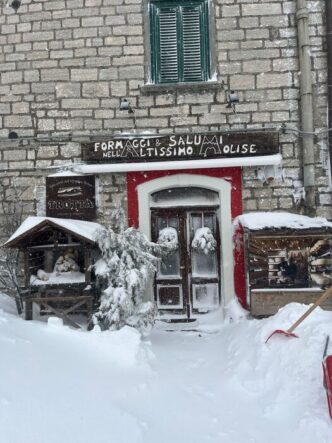 Neve E Freddo Rendono Speciale