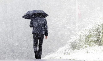 Neve In Arrivo3A Dove E Quando
