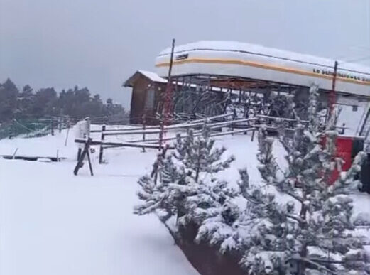 Neve Perfetta Per Gli Sciatori