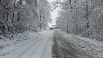 Neve Sull27Appennino Emiliano R