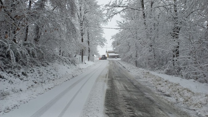 Neve Sull27Appennino Emiliano R