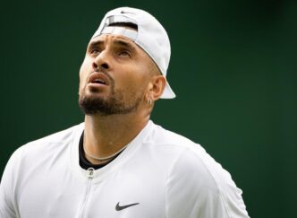 Nick Kyrgios Cade Al Primo Tur